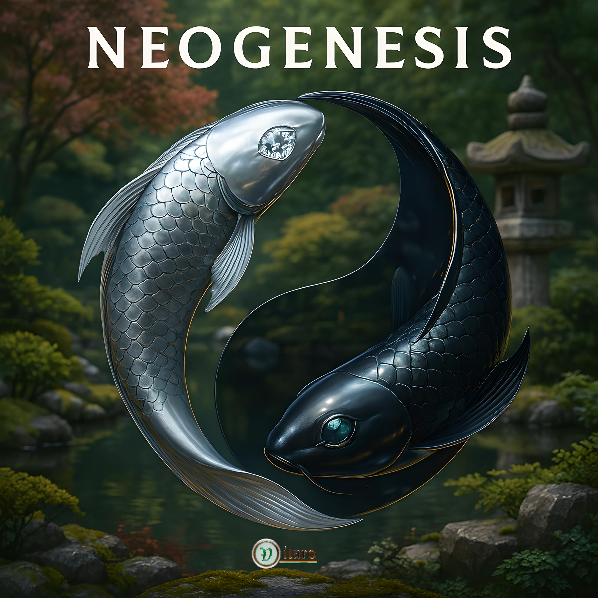 Neo Genesis cover art